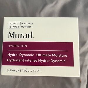 Murad Hydro-Dynamic Ultimate Moisture Cream - 1.7 FL OZ
